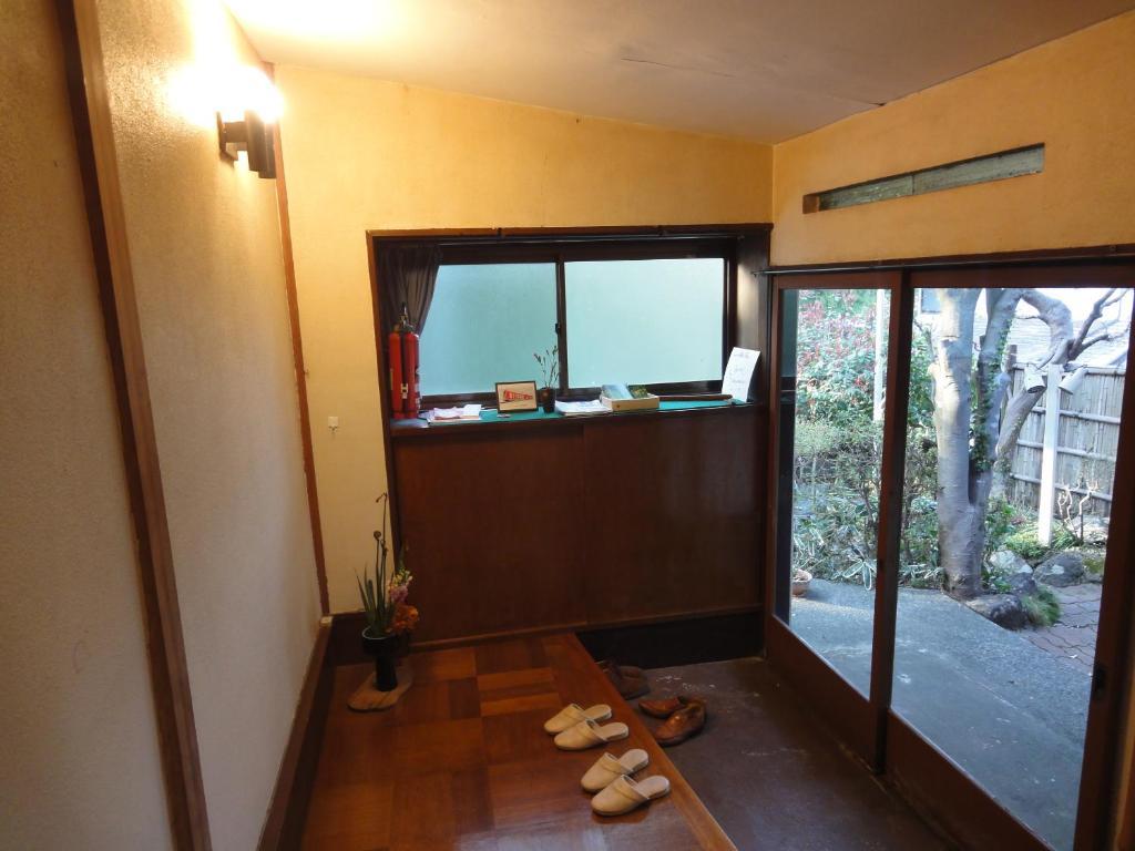 Kinreisou Hotel Hakone Luaran gambar