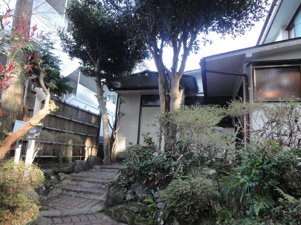 Kinreisou Hotel Hakone Luaran gambar